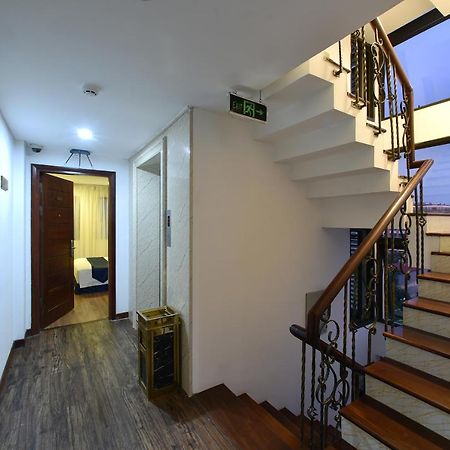 อีเทอร์นิตี้ ฮานอย โฮเต็ล Hotel ภายนอก รูปภาพ