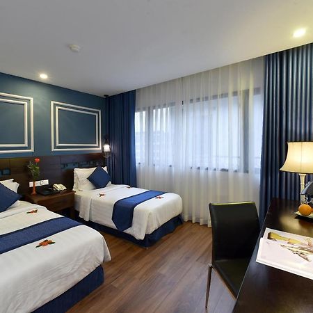 อีเทอร์นิตี้ ฮานอย โฮเต็ล Hotel ภายนอก รูปภาพ