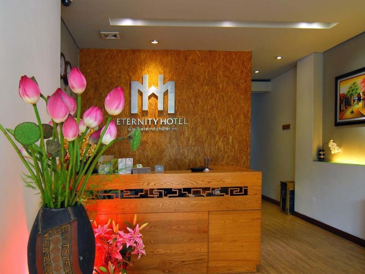 อีเทอร์นิตี้ ฮานอย โฮเต็ล Hotel ภายนอก รูปภาพ