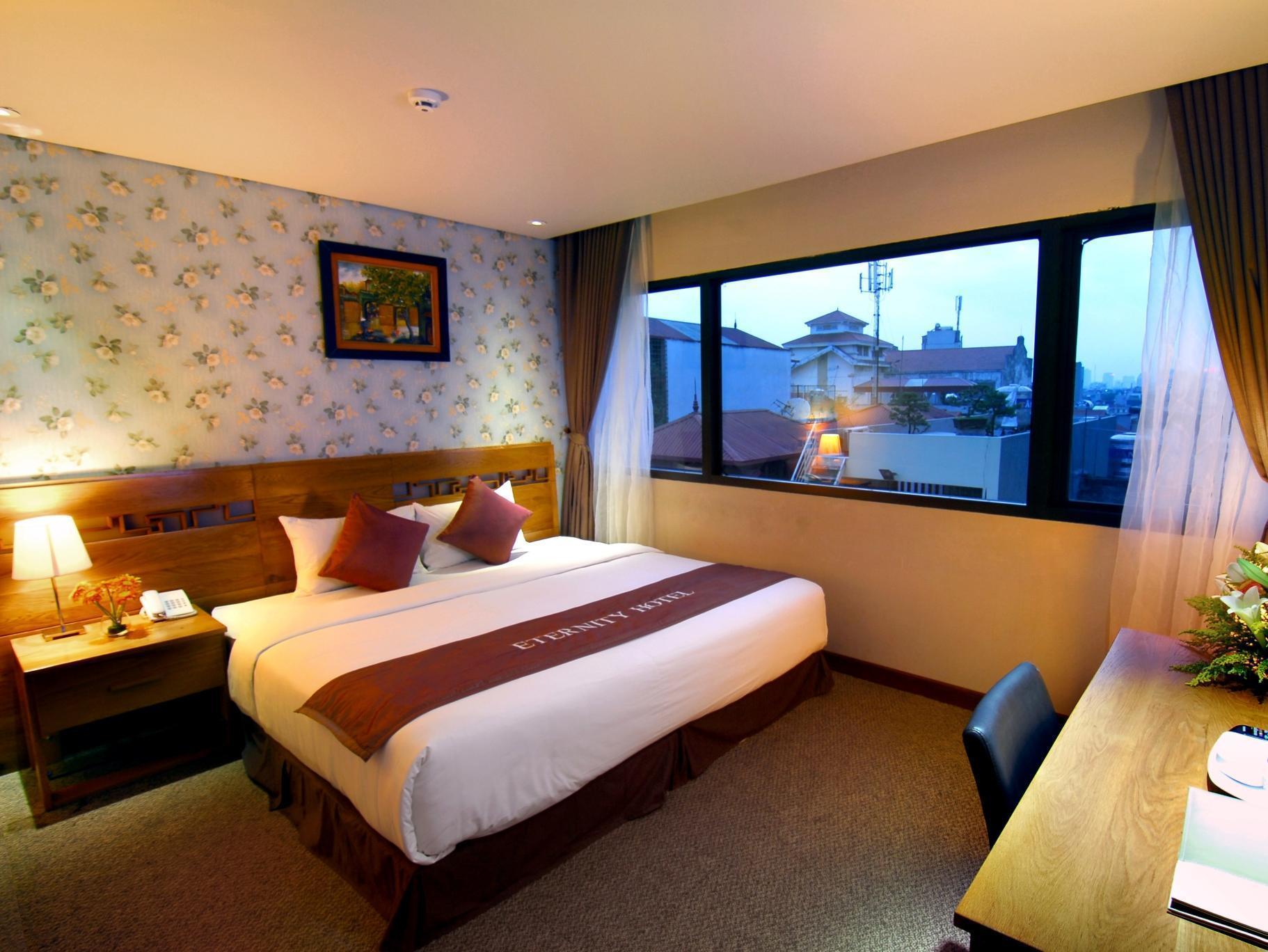 อีเทอร์นิตี้ ฮานอย โฮเต็ล Hotel ภายนอก รูปภาพ