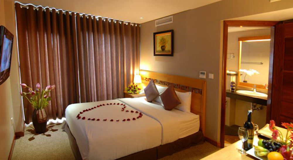 อีเทอร์นิตี้ ฮานอย โฮเต็ล Hotel ภายนอก รูปภาพ