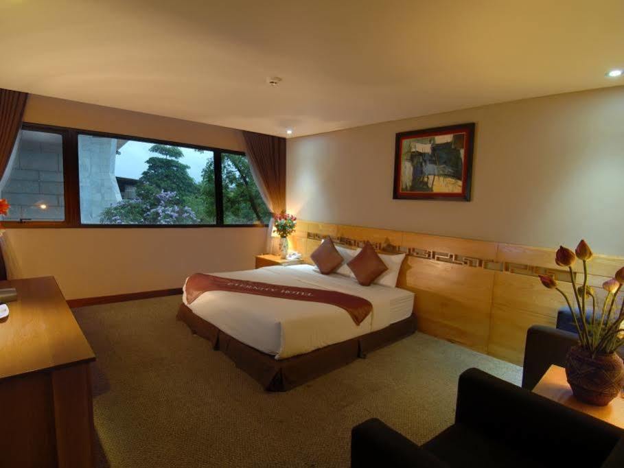 อีเทอร์นิตี้ ฮานอย โฮเต็ล Hotel ภายนอก รูปภาพ