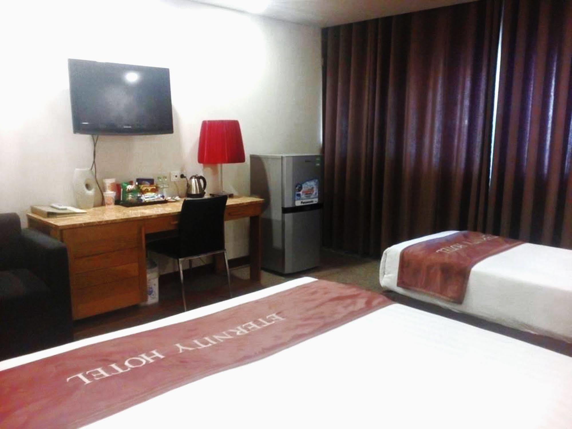อีเทอร์นิตี้ ฮานอย โฮเต็ล Hotel ภายนอก รูปภาพ