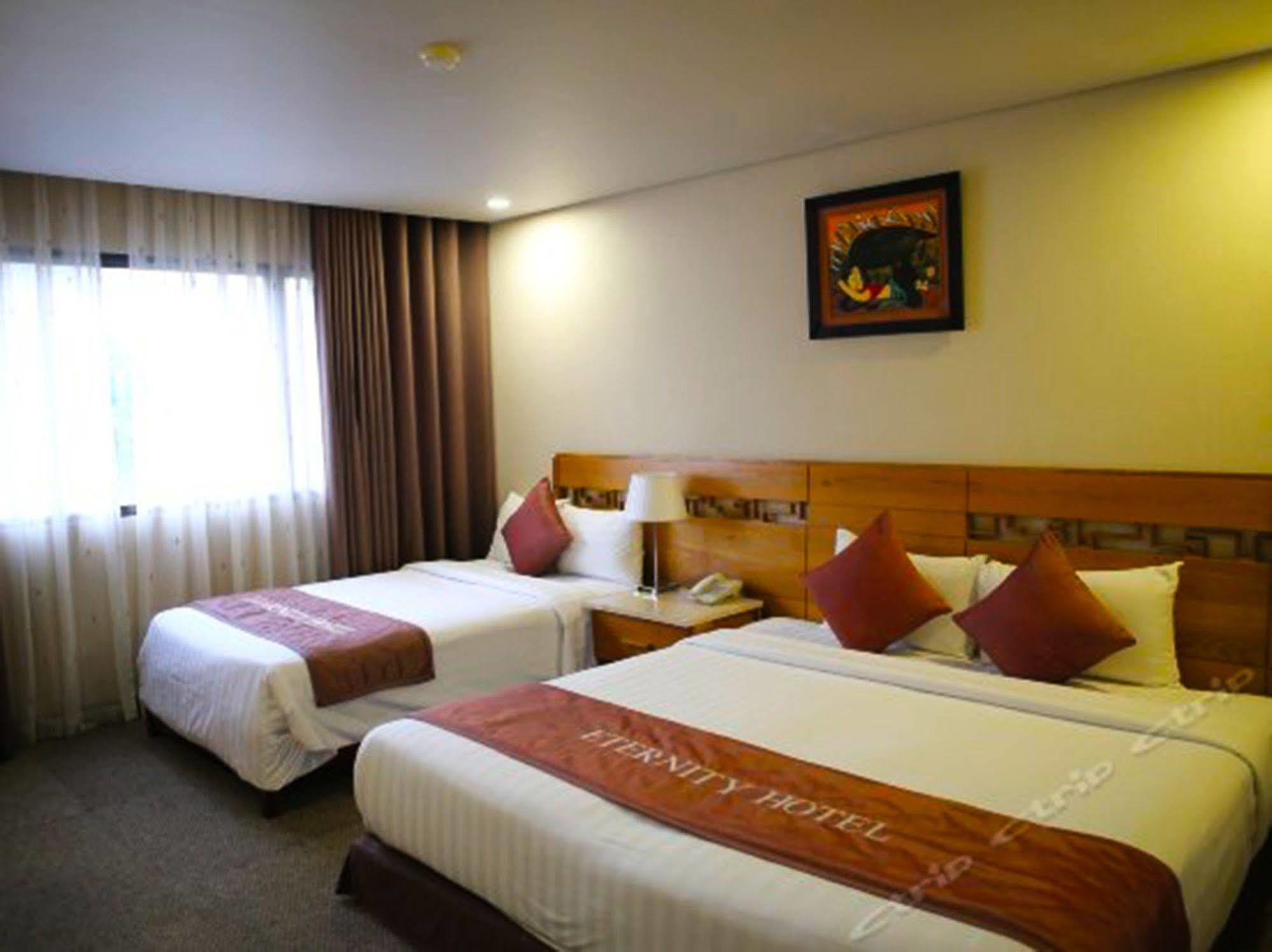 อีเทอร์นิตี้ ฮานอย โฮเต็ล Hotel ภายนอก รูปภาพ