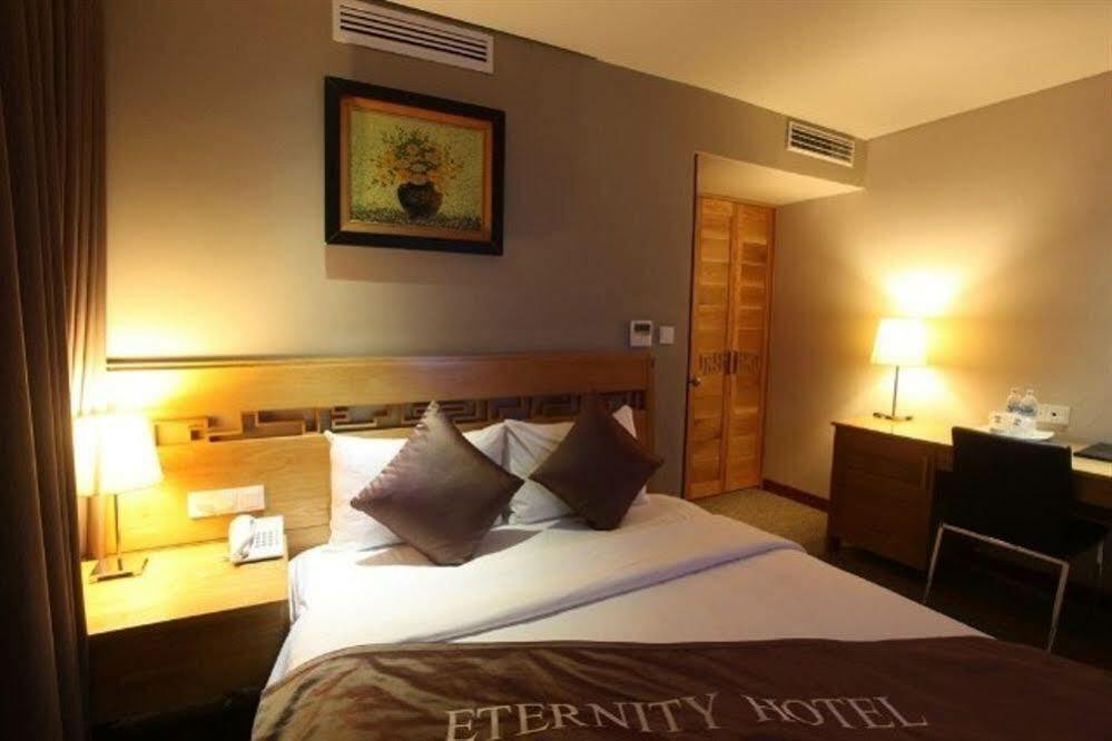 อีเทอร์นิตี้ ฮานอย โฮเต็ล Hotel ภายนอก รูปภาพ