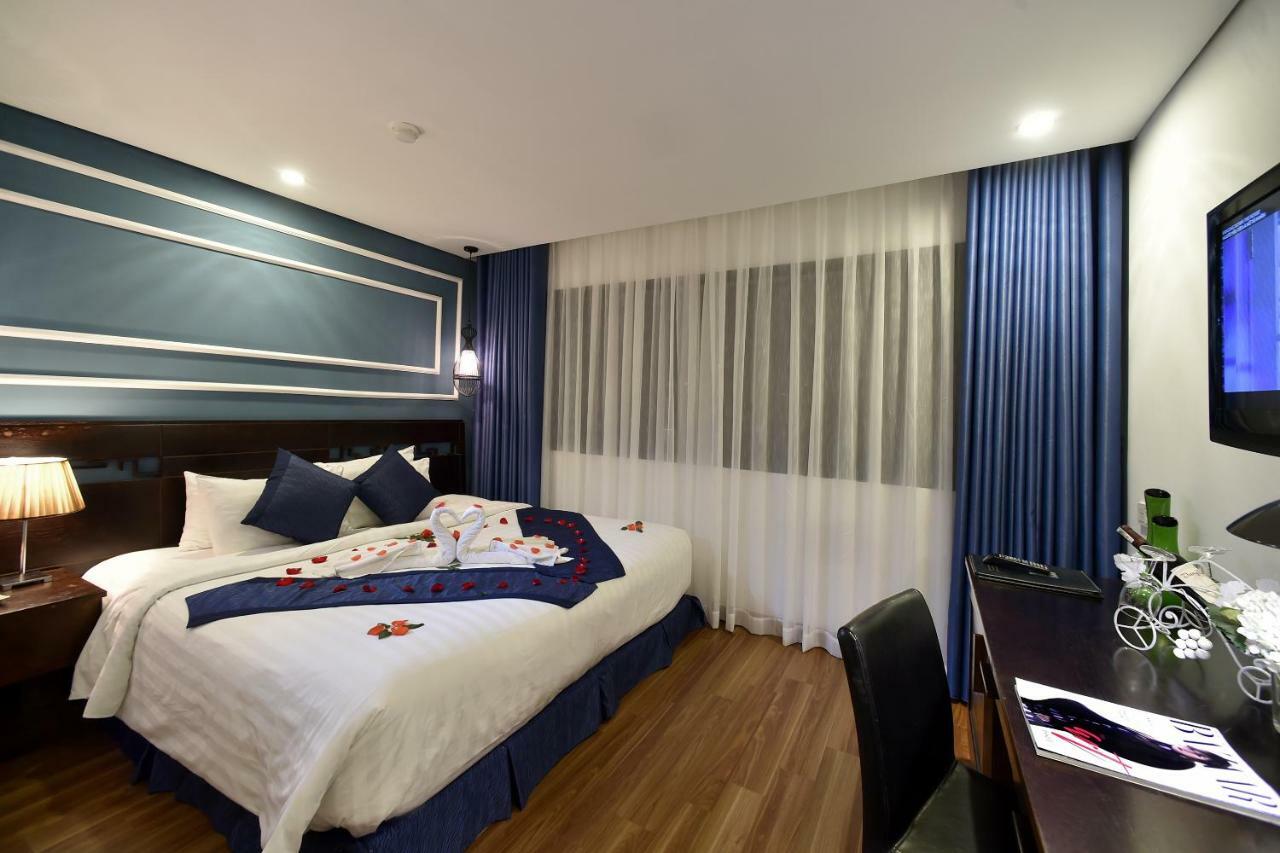 อีเทอร์นิตี้ ฮานอย โฮเต็ล Hotel ภายนอก รูปภาพ