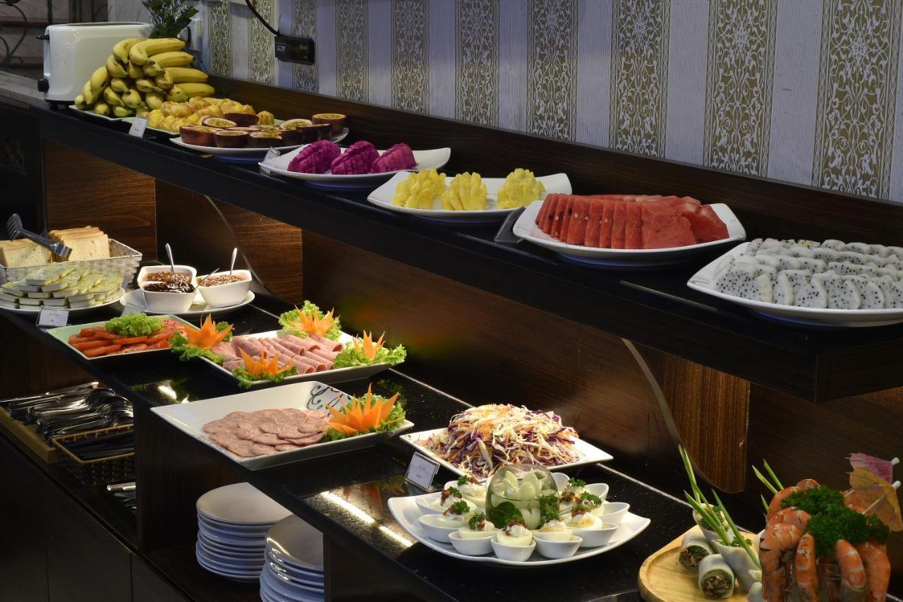 อีเทอร์นิตี้ ฮานอย โฮเต็ล Hotel ภายนอก รูปภาพ