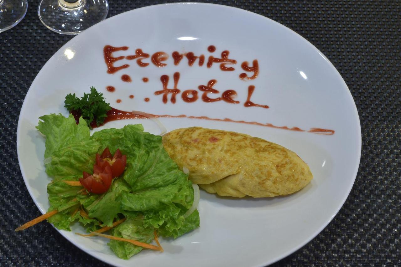 อีเทอร์นิตี้ ฮานอย โฮเต็ล Hotel ภายนอก รูปภาพ