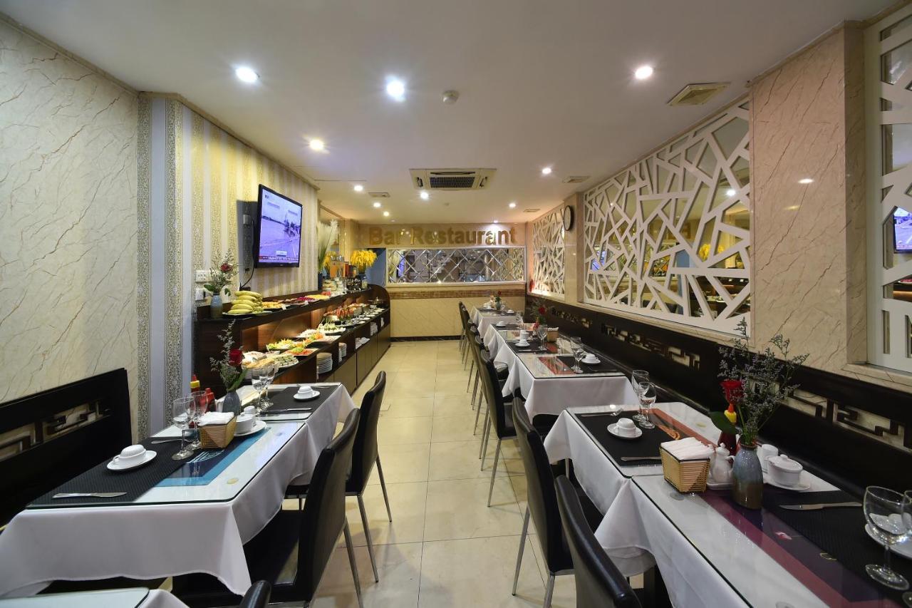อีเทอร์นิตี้ ฮานอย โฮเต็ล Hotel ภายนอก รูปภาพ